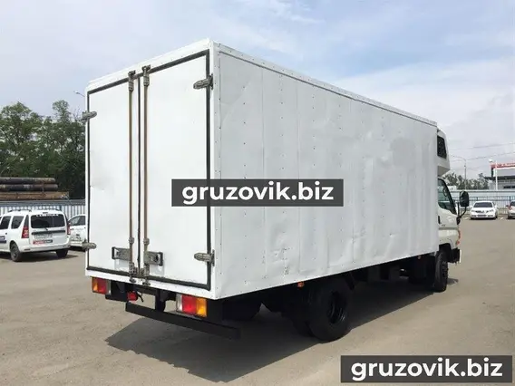 Автофургон Hyundai HD 78 2013 года б/у фото 4