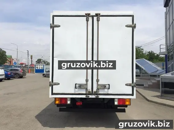 Автофургон Hyundai HD 78 2013 года б/у фото 7