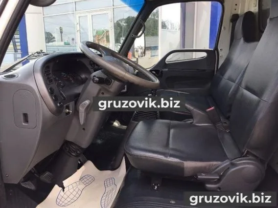 Автофургон Hyundai HD 78 2013 года б/у фото 8