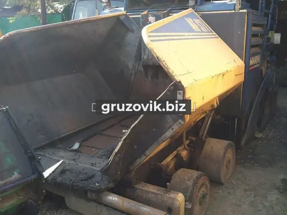 Асфальтоукладчик Marini MF 571 2003 года б/у