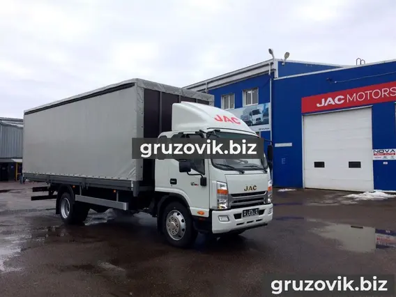Автофургон Isuzu FSR90 2018 года новый