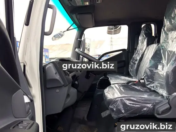 Автофургон Isuzu FSR90 2018 года новый фото 10