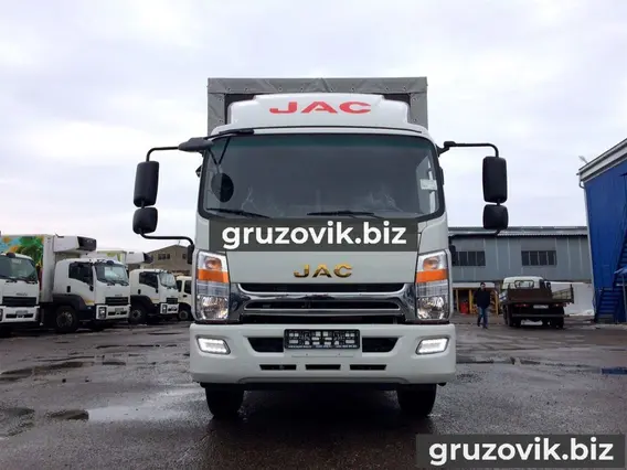 Автофургон Isuzu FSR90 2018 года новый фото 2