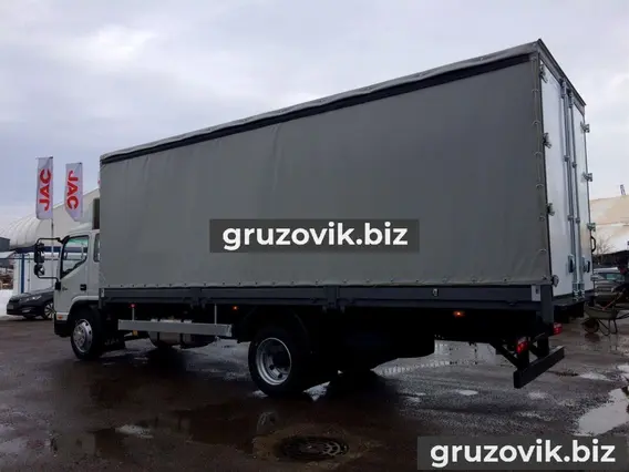 Автофургон Isuzu FSR90 2018 года новый фото 4