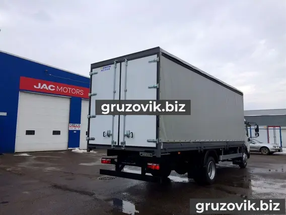 Автофургон Isuzu FSR90 2018 года новый фото 5