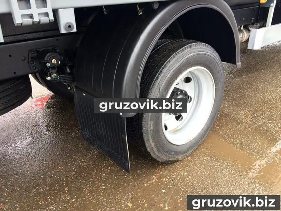 Автофургон Isuzu FSR90 2018 года новый фото 6