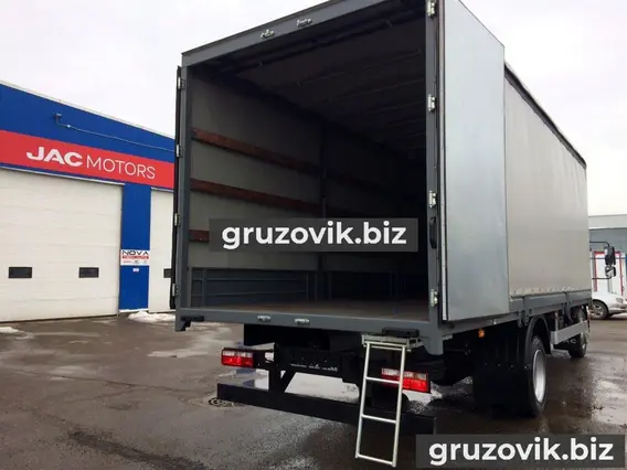 Автофургон Isuzu FSR90 2018 года новый фото 7