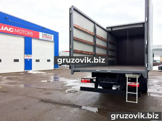 Автофургон Isuzu FSR90 2018 года новый фото 8