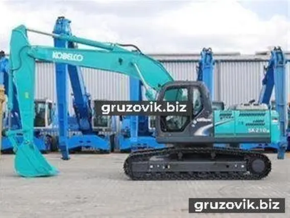 Экскаватор kobelco SK210LC-8 2018 года б/у
