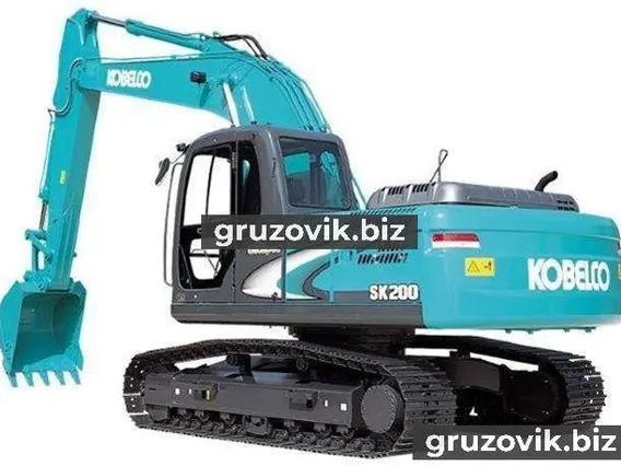 Экскаватор kobelco SK210LC-8 2018 года б/у фото 2