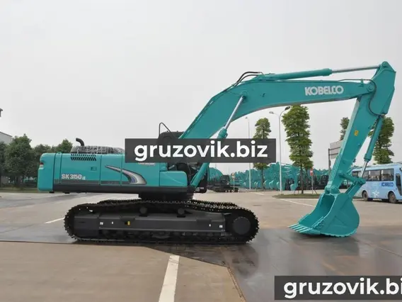 Экскаватор kobelco SK350LC-8 2018 года б/у