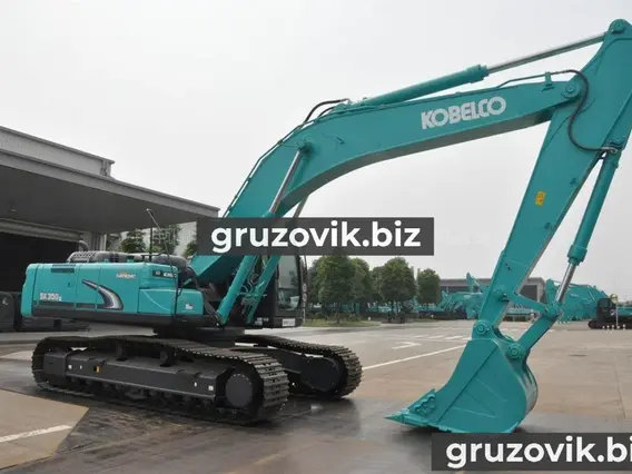 Экскаватор kobelco SK350LC-8 2018 года б/у фото 3