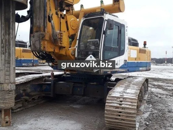 Bauer BG 25C 2010 года б/у