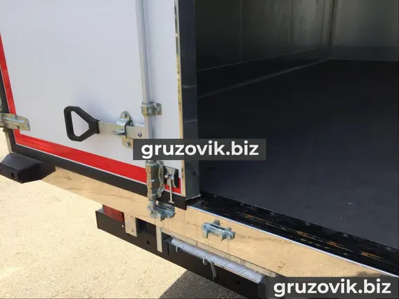 Автофургон HINO 300 XZU730L−HKFRPW3 2018 года новый фото 3