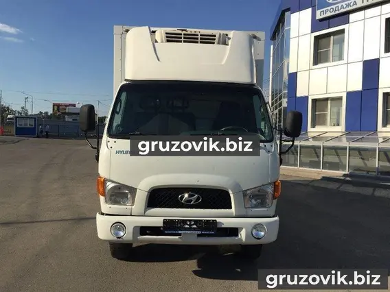 Рефрижератор Hyundai HD 78 2012 года б/у фото 2