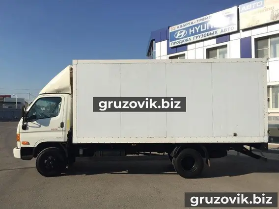 Рефрижератор Hyundai HD 78 2012 года б/у фото 8