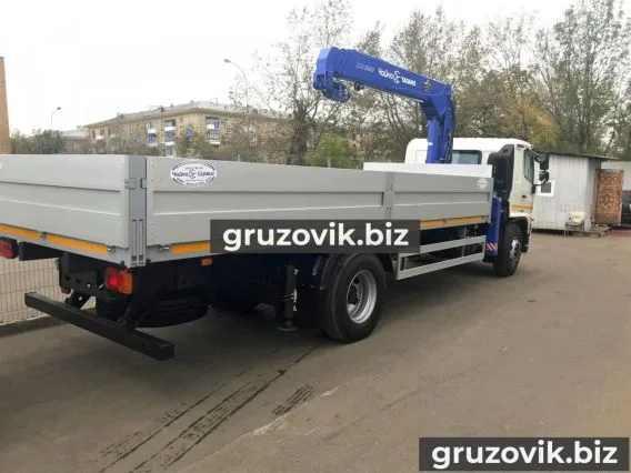 Самопогрузчик HINO 500 PTA 2018 года новый фото 4