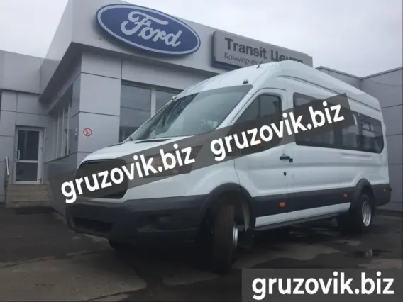 Микроавтобус Ford Transit 2018 года новый