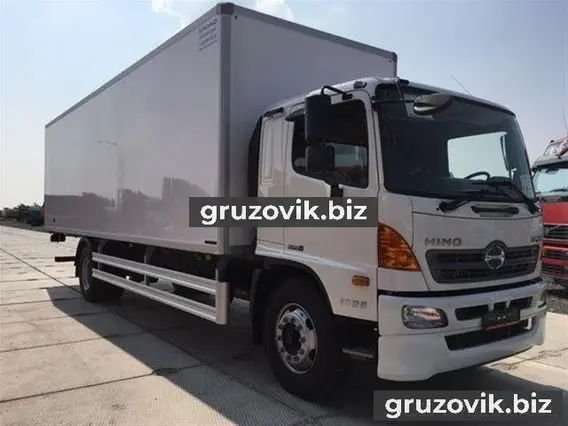 Автофургон HINO 500 GH8JPTG−THR Cargo ELC 2018 года новый