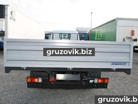 Бортовой HINO 300 XZU650L−HKMMPW3 2018 года новый фото 2