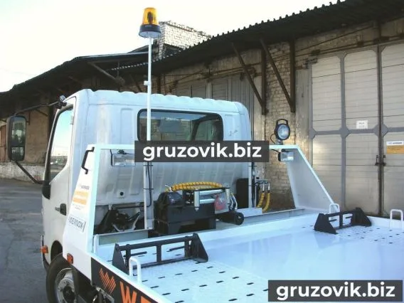 Эвакуатор HINO 300 XZU720L−HKFRPW3 2018 года новый