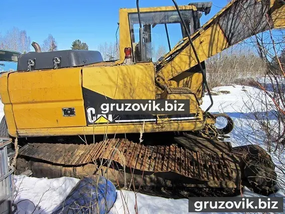 Экскаватор Caterpillar 316С 2019 года б/у фото 2