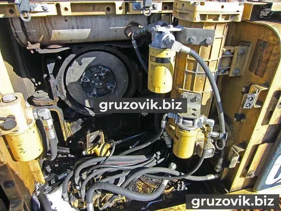 Экскаватор Caterpillar 316С 2019 года б/у фото 5