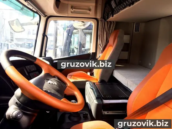 Тягач Foton Auman BJ4189 2018 года новый фото 10