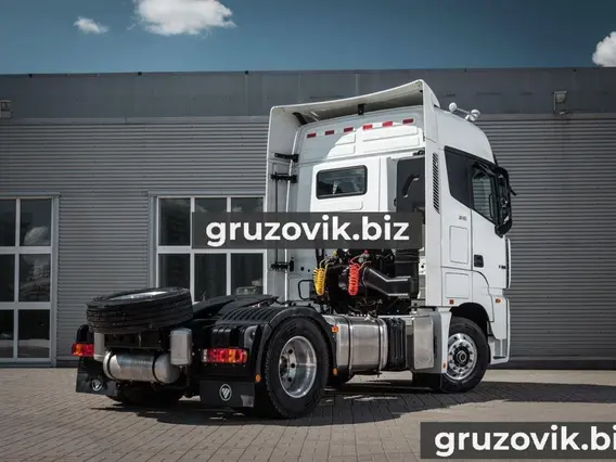 Тягач Foton Auman BJ4189 2018 года новый фото 3