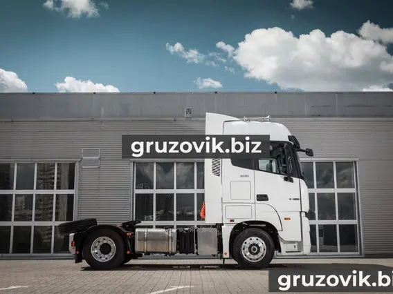 Тягач Foton Auman BJ4189 2018 года новый фото 5