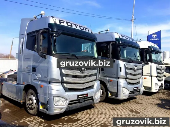 Тягач Foton Auman BJ4189 2018 года новый фото 7