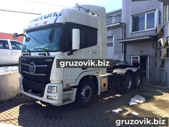 Тягач Foton Auman BJ4189 2018 года новый фото 8
