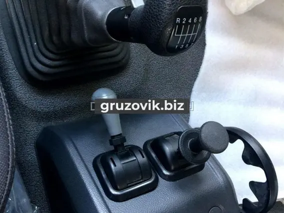 Тягач Foton Auman BJ4189 2018 года новый фото 9