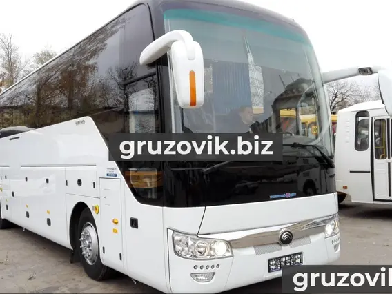 Междугородний автобус Yutong ZK6122H9 2018 года новый