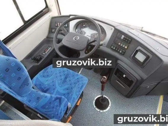 Междугородний автобус Yutong ZK6122H9 2018 года новый фото 2