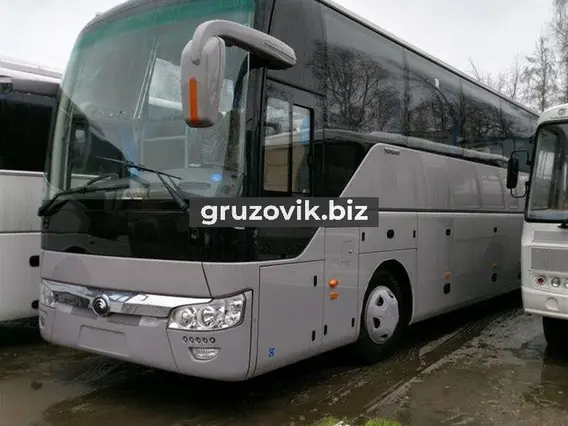 Междугородний автобус Yutong ZK6122H9 2018 года новый фото 4