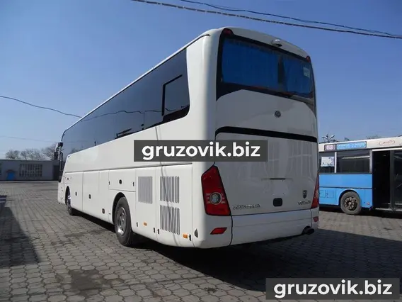 Междугородний автобус Yutong ZK6122H9 2018 года новый фото 5