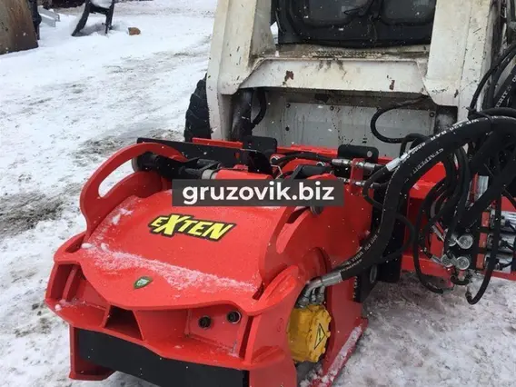 Телескопический погрузчик Exten AF 2018 года б/у
