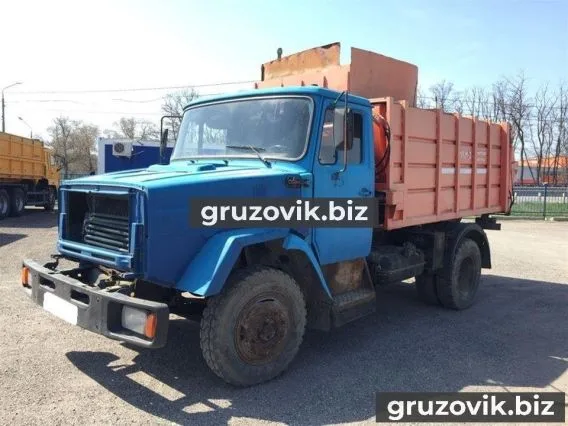 Мусоровоз ЗИЛ 43362 2008 года б/у