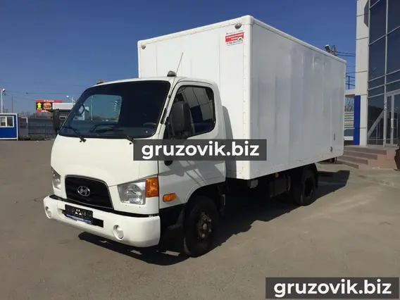 Автофургон Hyundai HD 65 2015 года б/у
