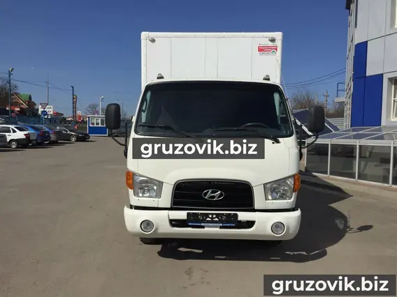 Автофургон Hyundai HD 65 2015 года б/у фото 2