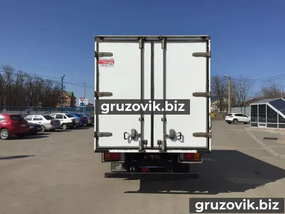 Автофургон Hyundai HD 65 2015 года б/у фото 6