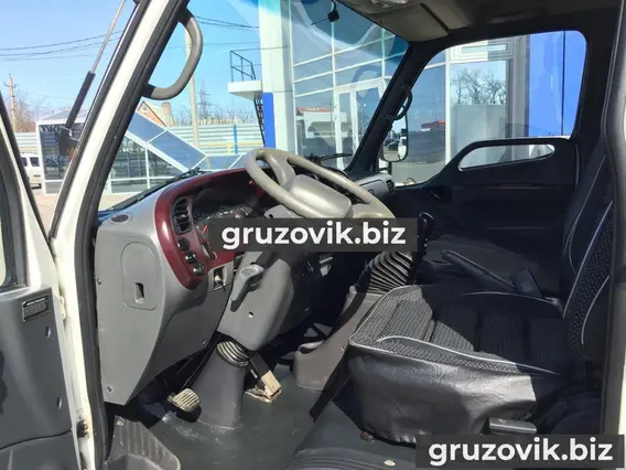 Автофургон Hyundai HD 65 2015 года б/у фото 8