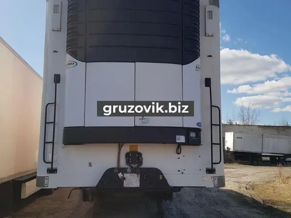 Полуприцеп-рефрижератор Lamberet SR01 2005 года б/у