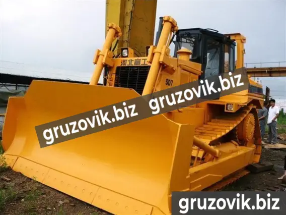 Бульдозер Shehwa SD7 2019 года новый