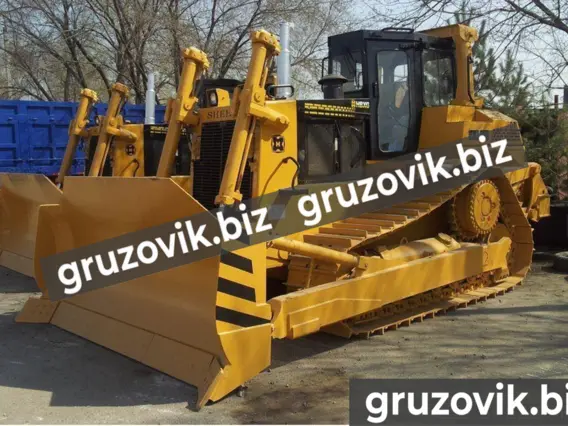 Бульдозер Shehwa SD7 2019 года новый
