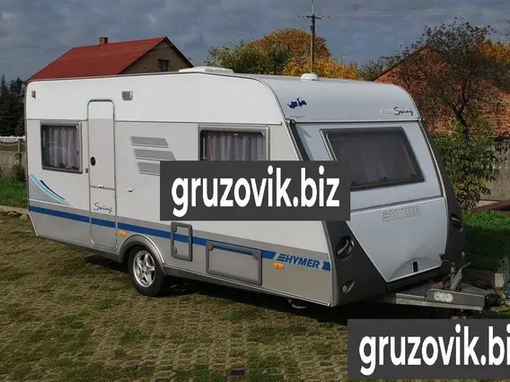 Hymer Eriba 2002 года б/у фото 8
