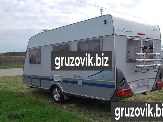 Hymer Eriba 2002 года б/у