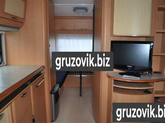 Hymer Eriba 2002 года б/у фото 10