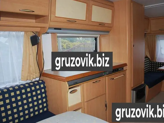 Hymer Eriba 2002 года б/у фото 7